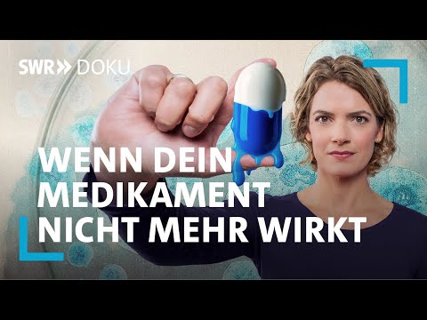 Wenn dein Medikament nicht mehr wirkt  - Lena Ganschow und die Antibiotika-Krise | SWR Doku