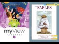 Fables and Morals of Animals
