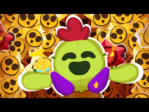 Abrí 5000 Starr Drops en Brawl Stars... FUE INCREÍBLE !!!