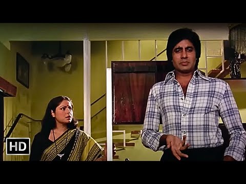 पुलिस को कुछ बताने की ज़रुरत नहीं - Bemisal {HD} - Amitabh Bachchan, Raakhee - Old Hindi Movies