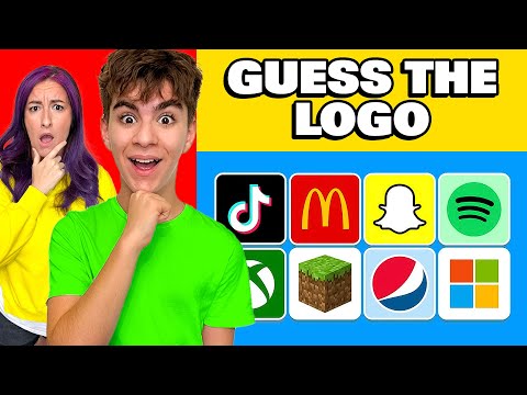 GUESS THE LOGO CHALLENGE | FUNhouse Family