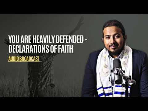 They Tried to attack you and they found out that you are Heavily Defended -  SPECIAL DECLARATIONS