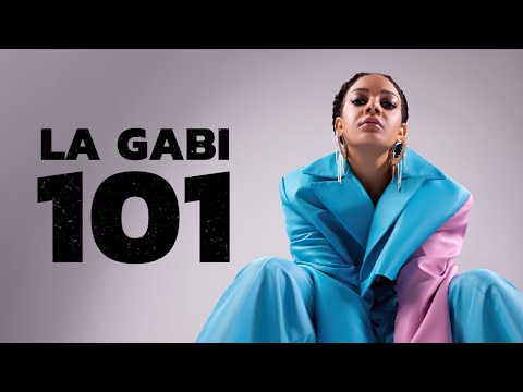 Conoce a LA GABI: sus beats afro, sus bailes virales y su conexión con J BALVIN