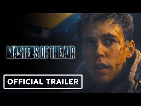 Masters of the Air - Official Teaser Trailer (2023) Austin Butler, Barry Keoghan, Ncuti Gatwa