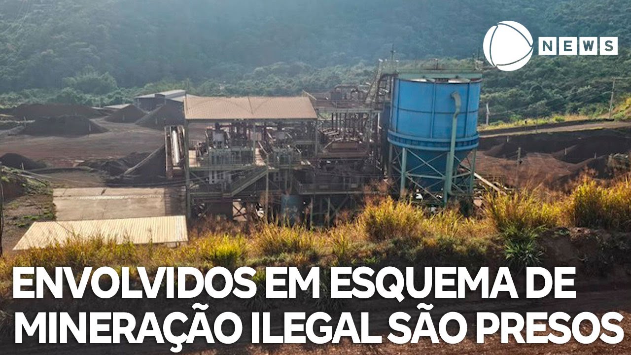 Operação da DF desarticula esquema bilionário em MG