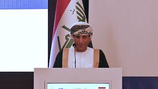 كلمة الدكتورالحسّان الممثل الخاص للأمين العام للأمم المتحدة في العراق -مؤتمر الميثاق العالمي للھجرة