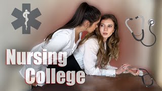 What I Wish I Knew Before Starting Nursing College