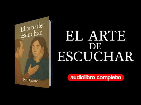 El arte de escuchar | Audiolibro Completo en Español