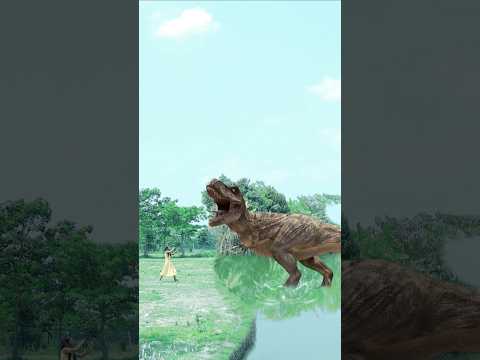 Monster vs आदमी #rakshas #funnyvideo #shorts