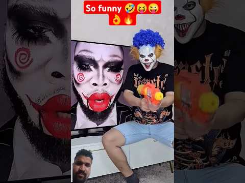 So funny 🤣😝😜👌🔥 #funny #comedy #trending #shorts #viral