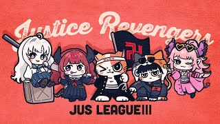 【#じゃすりーぐ】第13節 邪州帝洲卍リベンジャーズ応援配信【1回戦カーミラ・グレイス  2回戦みーしゃん 】