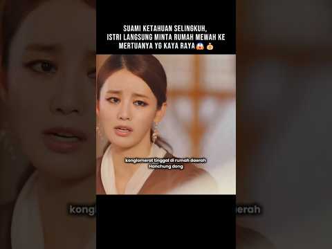 Suami Selingkuh Malah Bikin Istri Kaya Raya😱 #drakorviral #kdrama #shortsvideo #shorts #kdramaedit