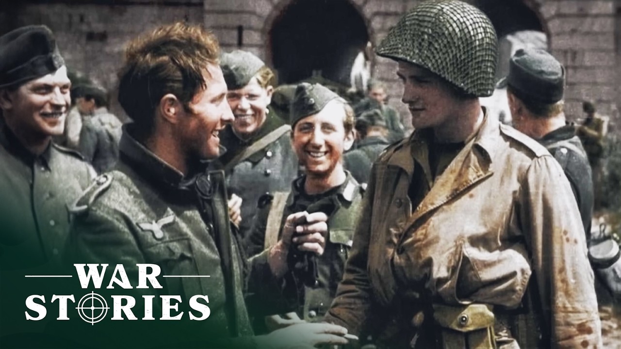 Battle of Castle Itter: When German And American Soldiers Fought Side-by-Side