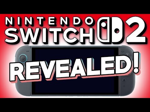 Nintendo Switch 2 Revealed! - Inside Games