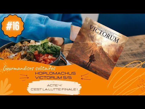 Hoplomachus Victorum - Acte 4