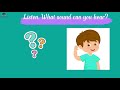 Understanding the Dialogue