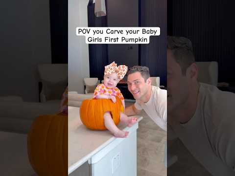 Pumpkin Spice Baby! 🧡🎃