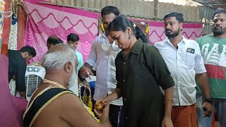 ✨💥பௌர்ணமி முன்னிட்டு 🙏08/08/2025 💯புளியரை கருப்பசாமி கோவிலில் சிறப்பு அருள் வாக்கு அன்னதானம்