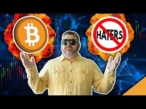 Bitcoin Proves The Haters Wrong (Top Crypto Makes Millions for Hodlers)