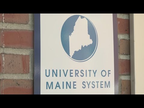 YouTube video thumbnail: University of Maine System Recovers Another 12 Federal Awards