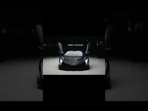 LAMBORGHINI🔥(BATMAN EDITION) #shorts #shortsfeed #viral #trending #trendingshorts #edit #cars