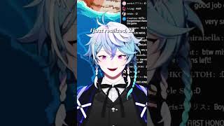 SMURFING IN GRADE SCHOOL IS CRAZY WORK #vtuberclips #envtuber