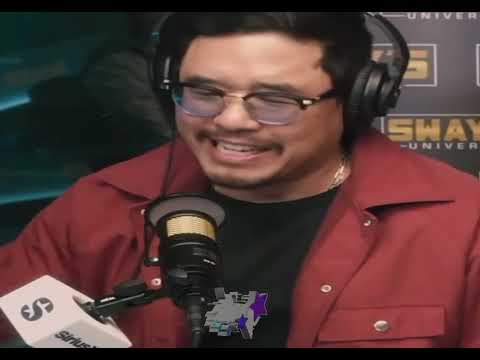 Randall Park Freestyles on MF DOOM's "Kon Karne"