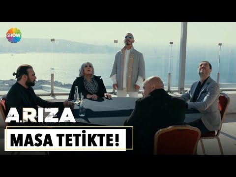 Balaban'ın masaya mesajı! | Arıza 21. Bölüm