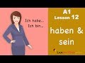 German Verb Conjugation Practice