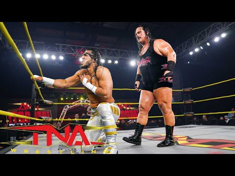 Can Rhino Punish Mustafa Ali's Disrespectful Moves? | TNA iMPACT! April 4, 2024