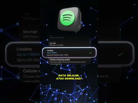 Spotify Akhirnya Rilis Dukungan Audio Lossless!