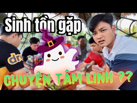 Chài Cá Và Tiết Lộ Hiện Tượng Tâm Linh SẮP HÉ LỘ Của Chuyến Sinh Tồn Vừa Rồi | Thanh Nhã TV