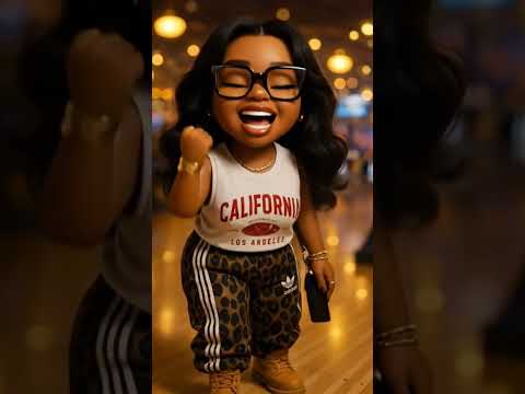 Friday game nights!❤️ #ai #thatgirl #aiinfluencer #pixar #shorts #aishorts #friday #aivideo