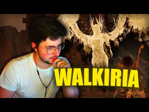 SPEEDRUN WALKIRII W GOD OF WAR