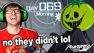 i can't believe they did this for day 69 - The Hundred Line -Last Defense Academy (Part 9)