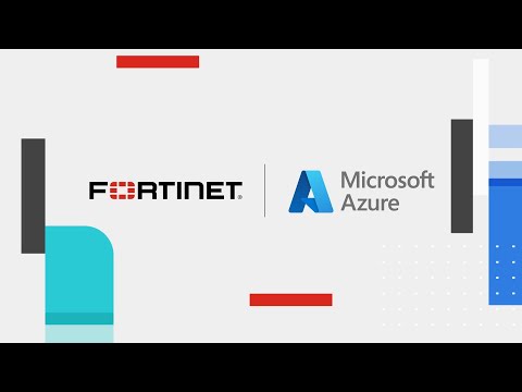 Fortinet and Microsoft Work Together to Bring You a Secure Cloud Future | Cloud Security