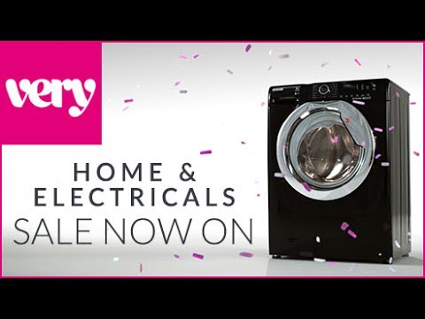 very.co.uk & Very Promo Code video: Very Home & Electrical Sale Now On!