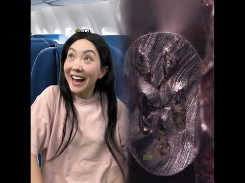 When u communicate in CODE for work #cabincrewlife