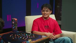 Titans Tonight Episode 08: D4VD, Zara Larsson & Tabletop Club
