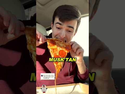 420 Gün Pizza Yedi Sonunda Ne Olduğuna İnanamayacaksınız ! 🍕🚗