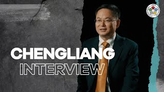 The President of the Chinese Judo Association, Liu Chengliang.🇨🇳