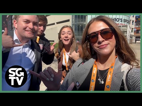 2024 NCAA WBB Final Four & Championship as student journalists: Behind the scenes