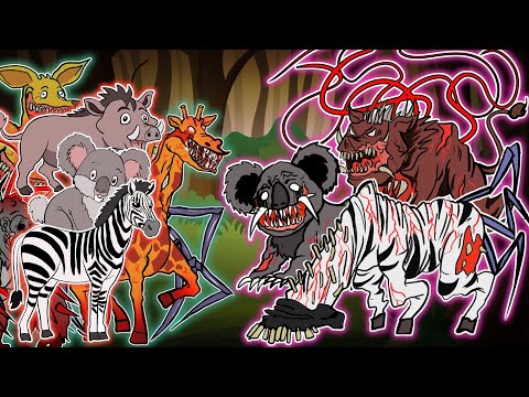 Zoochosis Swap Monster: PIG and COW Zoochosis: third person screamers