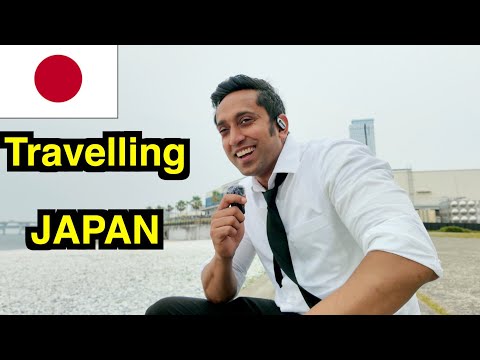 Bada Risk Le Liya Office Mein II Travelling with INDIANS IN JAPAN II Rom Rom Ji
