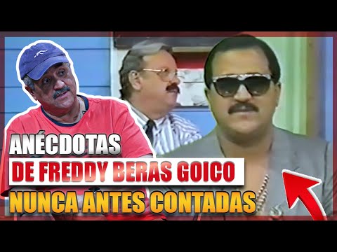 LUIS GIL CUENTA COMO SE CREÓ LA ESCUELOTA Y ANÉCDOTAS  DE FREDDY NUNCA ANTES CONTADAS