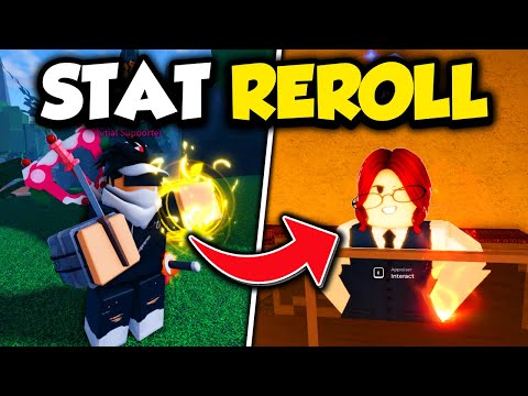 How To Reroll CHARM STATS In DIG Roblox!