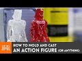 Mold Making and Casting Techniques