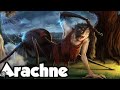 Arachne and Athena's Tapestry Challenge