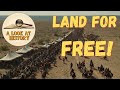 Oklahoma Land Run History