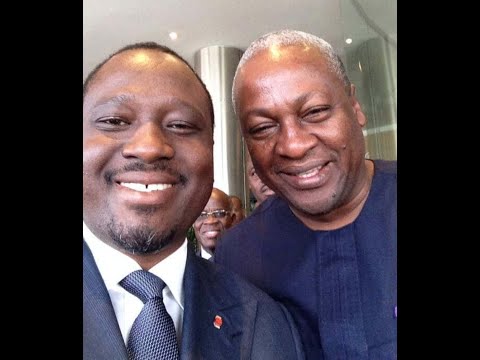 VICTOIRE DE JOHN MAHAMA DRAMANI AU GHANA : UNE DÉFAITE STRATÉGIQUE POUR ALASSANE OUATTARA.